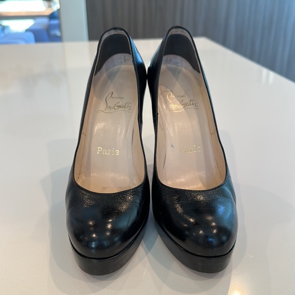 Louboutin platform pumps - Picture 3 of 9